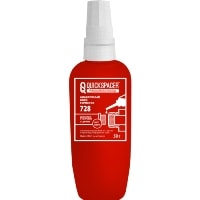 QUICKSPACER 728 - Анаэробный герметик для резьбовых соединений