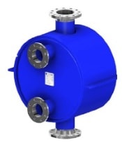 Кожухо-пластинчатый теплообменник Sondex SPS22