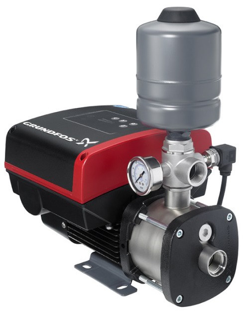 Насосная установка GRUNDFOS CMBE 1-44