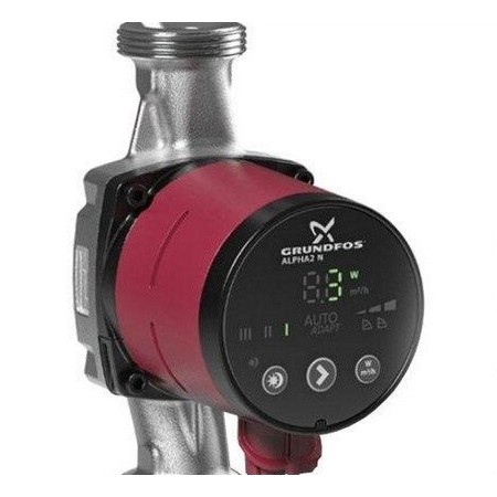 Насос Grundfos ALPHA2 25-40 A