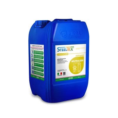 Реагент для нейтрализации поверхности оборудования SteelTEX NEUTRALIZER