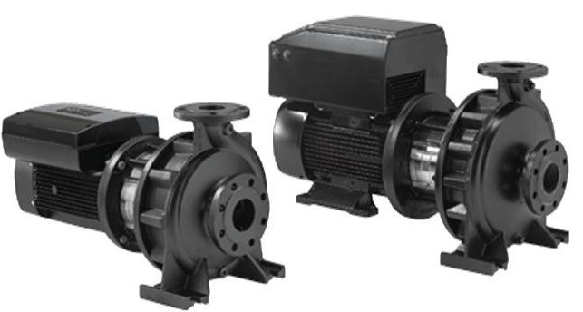 Консольно-моноблочный насос Grundfos NBE 32-200.1/205 A-F-A-GQQE