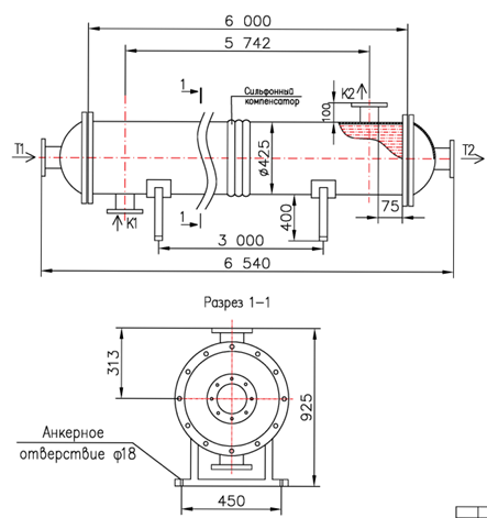 КС 400-6-12x1-—104,56