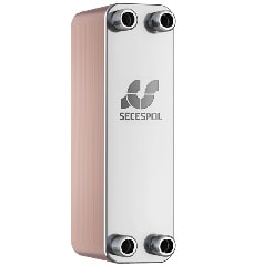 Паяный теплообменник Secespol LB47LN