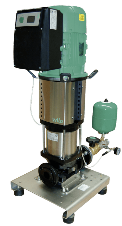 Установка водоснабжения Wilo SiBoost Smart 1 Helix VE 403