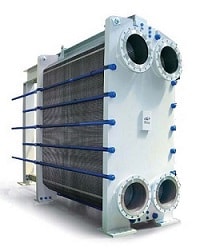 Пластинчатый теплообменник LHE HT202