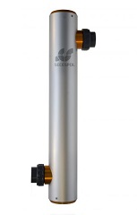 Кожухотрубный теплообменник Secespol EVO 600