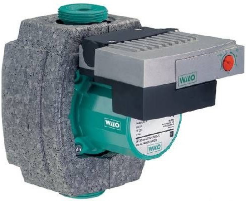 Циркуляционный насос с мокрым ротором Wilo Stratos ECO-Z 25/1-5-BMS