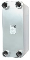Паяный теплообменник Sondex SL140