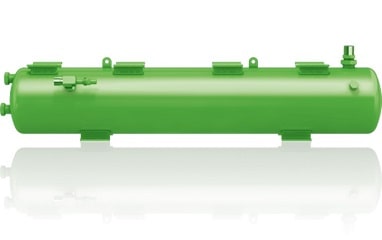 Кожухотрубный теплообменник BITZER F732N