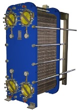 Пластинчатый теплообменник Sondex SDN352