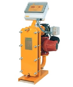 Пластинчатый теплообменник Stokvis E4B39