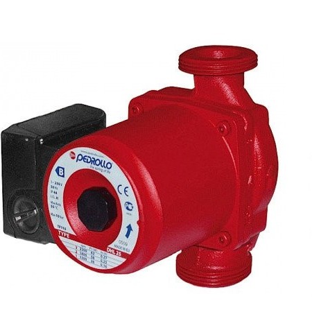 Циркуляционный насос  Pedrollo DHL 25/65 - 130