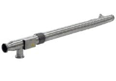 Кожухотрубный теплообменник Alfa Laval ViscoLine VLM 12x25/114-6