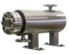 Кожухотрубный теплообменник Alfa Laval Pharma-line 1 - 2.5