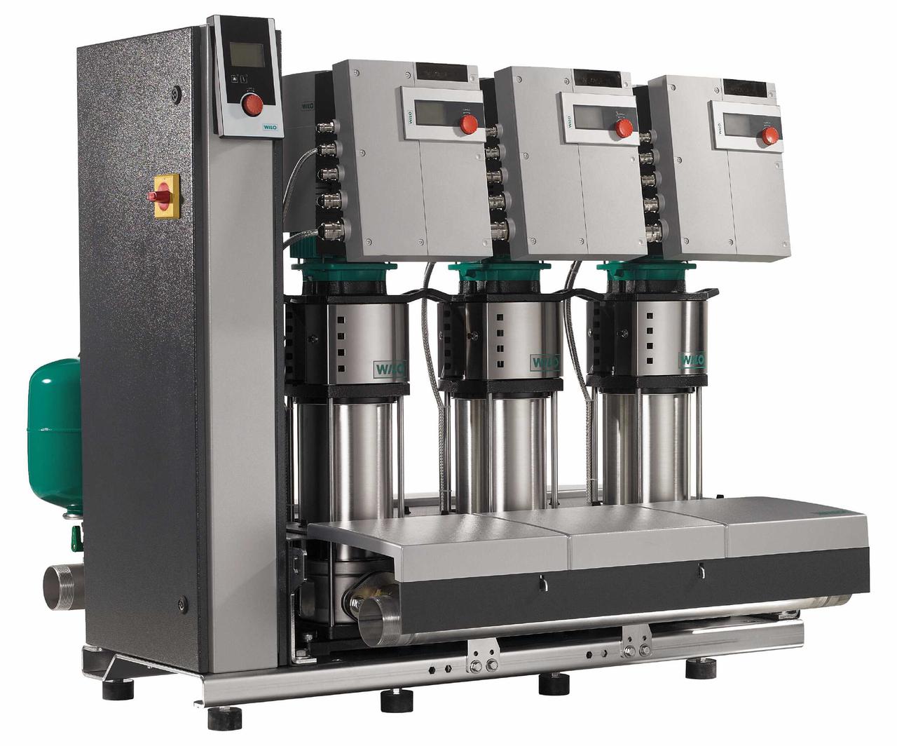 Установка водоснабжения Wilo SiBoost Smart 3 Helix EXCEL 606