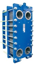 Пластинчатый теплообменник Машимпэкс (GEA) LWC 100X