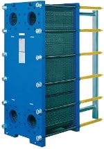 Пластинчатый теплообменник Машимпэкс (GEA) NT 500M