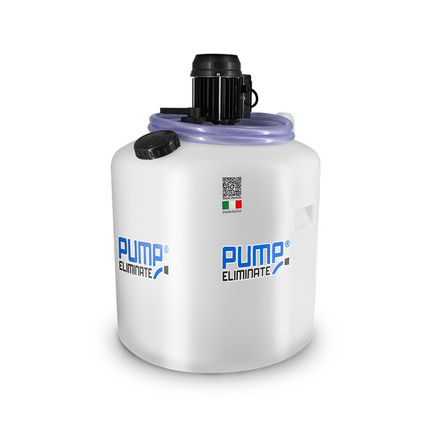 Установка для промывки Pump Eliminate 190 v4v