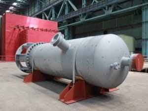 Подогреватель высокого давления ПВ-1800-37-2,0-1