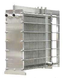 Пластинчатый теплообменник Thermowave thermolinePure TL-50