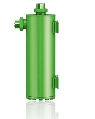 Кожухотрубный теплообменник BITZER OAS1655