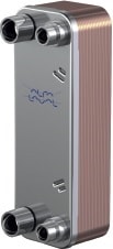 Паяный теплообменник Alfa Laval ACH16