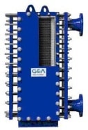 Блочный теплообменник Машимпэкс (GEA) BT40
