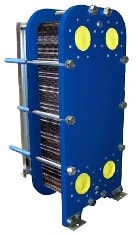 Пластинчатый теплообменник Sondex S64