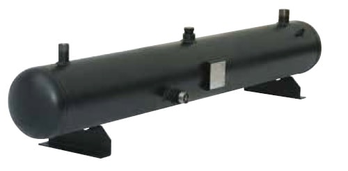 Кожухотрубный жидкостный ресивер ONDA RL 12