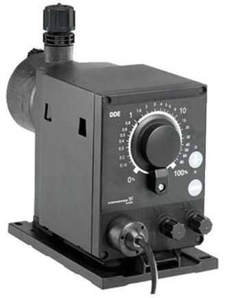 Дозировочный насос Grundfos DDE 15-4 P-PV/T/C-X-31U2U2FG