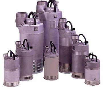 Насос для водоотведения в строительных работах Grundfos DW.65.39.3.H