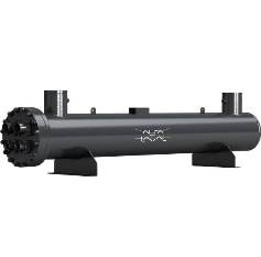 Кожухотрубный испаритель Alfa Laval DH4-501