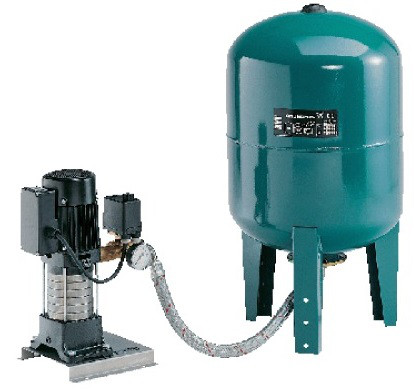 Насос для повышения давления Grundfos CHV4-40 HYDROPACK 1x220-240V 50HZ