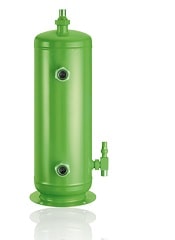 Кожухотрубный теплообменник BITZER FS1602P