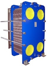 Пластинчатый теплообменник Sondex S210