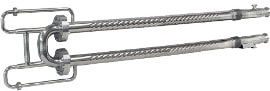 Кожухотрубный теплообменник Alfa Laval ViscoLine VLA 20/28/85/102-6