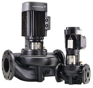 Одноступенчатый центробежный насос Grundfos TP 40-50/2 A-F-I-BUBE