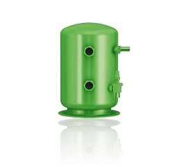 Кожухотрубный теплообменник BITZER FS268