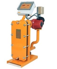 Пластинчатый теплообменник Stokvis E3С70