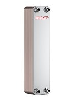 Паяный пластинчатый теплообменник SWEP B25T