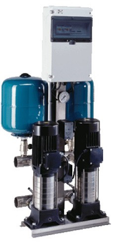 Насос для повышения давления Grundfos CHV4-60 HYDRODOME 3x220/380V 50HZ