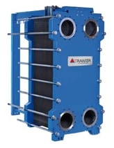 Пластинчатый теплообменник Tranter GD-009 PI