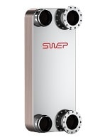 Паяный пластинчатый теплообменник SWEP AB65