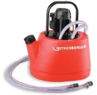 Ручной промывочный насос ROTHENBERGER ROCAL 20