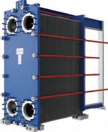 Пластинчатый теплообменник Alfa Laval AQ14-FM
