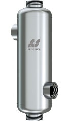 Кожухотрубный теплообменник Secespol REV350