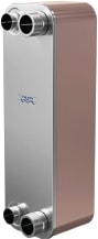 Паяный теплообменник Alfa Laval CBH110
