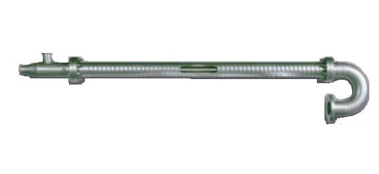 Кожухотрубный теплообменник Alfa Laval VLR7x20/89-6,0