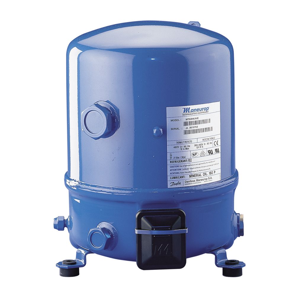 Компрессор поршневой Danfoss Maneurop MT125HU4DVE